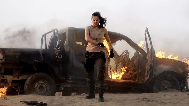 Tejas Release Date Confirmed: Kangana Ranaut Takes Flight As Air Force Pilot Tejas Gill