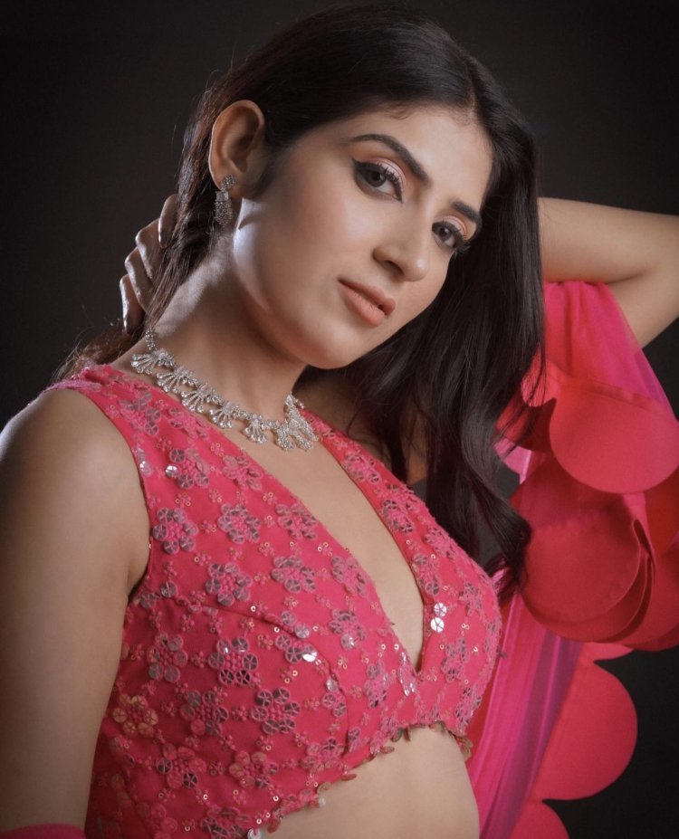Komica Anchal Gearing Up For Her Movie Release, Will Be Seen In A Suspense Thriller Movie “Hatya”