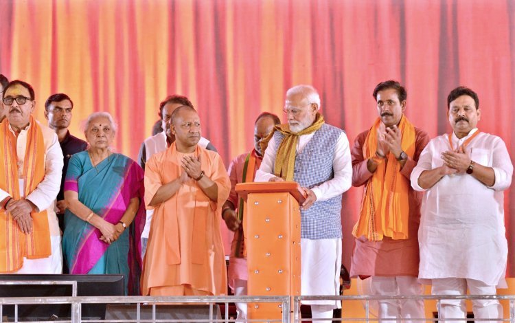 PM Modi's Visit To Kashi Aims To Further Enhance The Legacy Of Development And Heritage