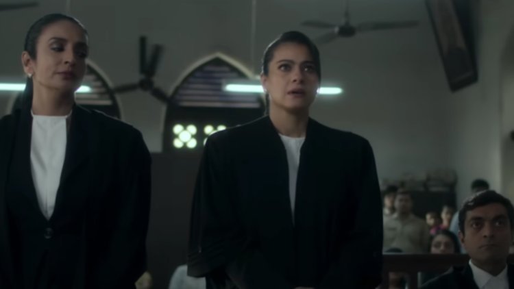 The Trial Review: Kajol Shines In Gripping Legal Drama With A Stellar Performance