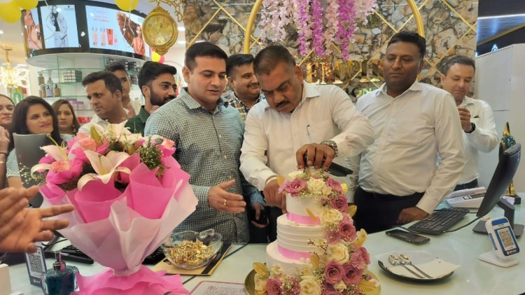 Hair Empires Luxury Salon Launched In Chandigarh, Offering Exquisite Grooming & Beauty Services