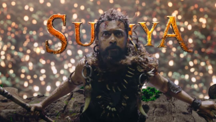 Kanguva Glimpse: Suriya's Viral New Look And Stunning Hair Transformation Amaze Fans