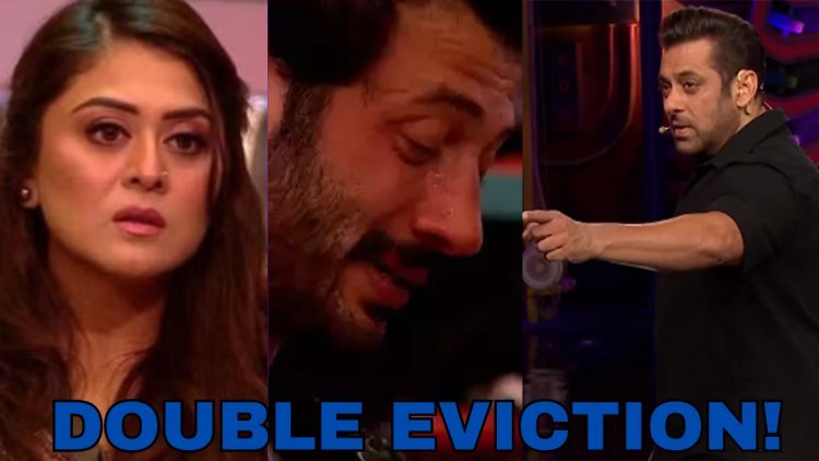 Bigg Boss OTT 2: Double Eviction Shakes Two Contestants Bid Farewell In A Surprising Twist!