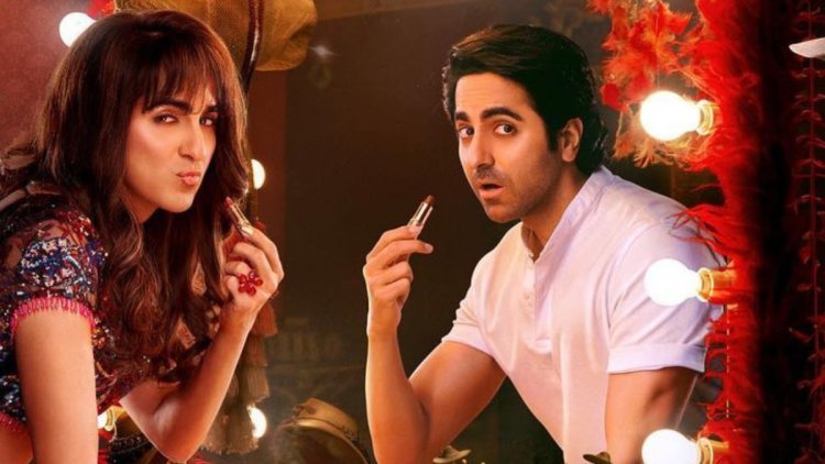 Dream Girl 2: Ayushmann Dazzles As Pooja And Karamveer In Captivating Dual Avatars!