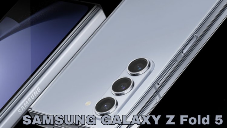 Samsung Galaxy Z Fold 5 Review: First Look Price Specifications & More