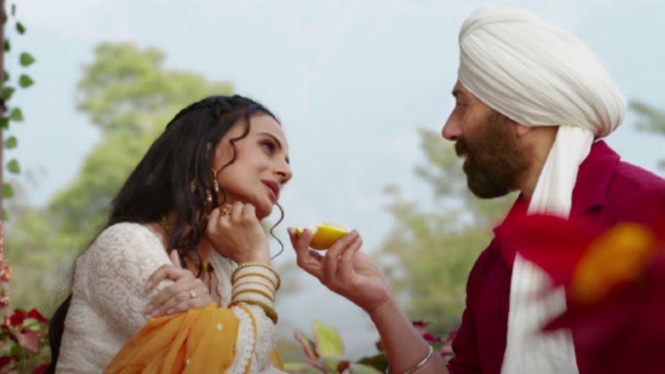 Gadar 2 Trailer Review: Sunny Deol & Ameesha Patel As Fierce As Ever An Intimidating & Powerful Aura