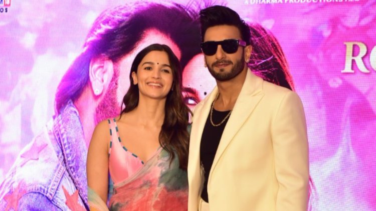 Alia & Ranveer Promote 'Rocky Aur Rani Kii Prem Kahani' In Jaipur, Embracing Rajasthan's Vibrant Spirit