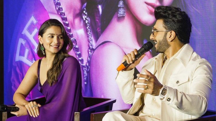 Rocky Aur Rani Kii Prem Kahani: Alia and Ranveer Promote Their Love Story In Tricity Chandigarh