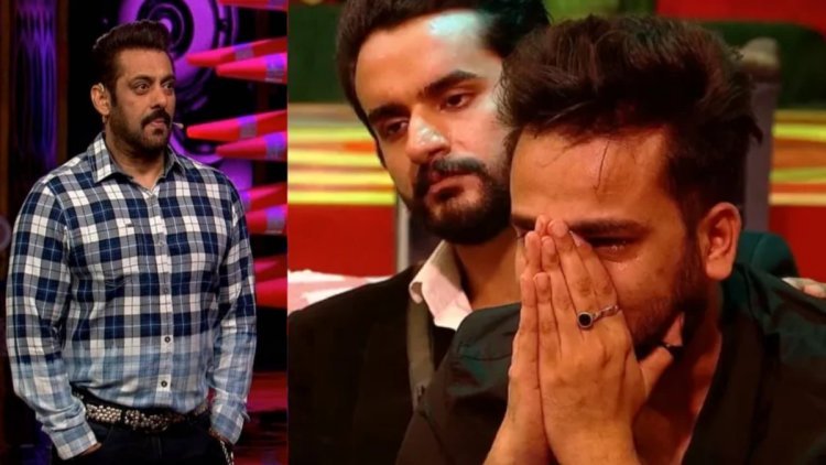 Bigg Boss OTT 2: Salman Brutally Trolled Elvish After Emotional Breakdown On Weekend Ka Vaar