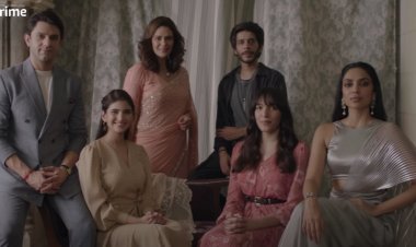 Made in Heaven Season 2 Review: Prime Video's Global Turmoil For Sobhita Dhulipala And Arjun Mathur