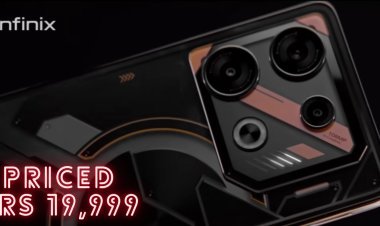 Infinix GT 10 Pro Review: 108MP Camera, Color-Changing Panel Priced At Rs 19,999