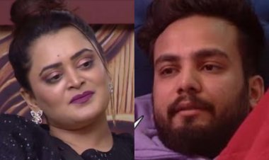 Bigg Boss OTT 2: Elvish Yadav Angered By Bebika Dhurve's Taunts, Loses His Cool