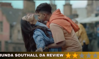 Munda Southhall Da Movie Review: A Disastrous Cinematic Flop That Leaves Audiences Disheartened