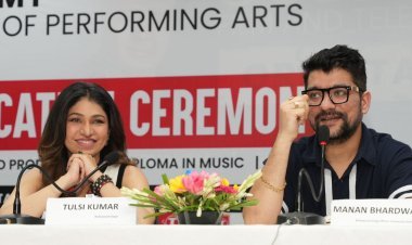 T-Series Introduces 'Mitti': Folk Music Tribute, Nurturing Young Talent