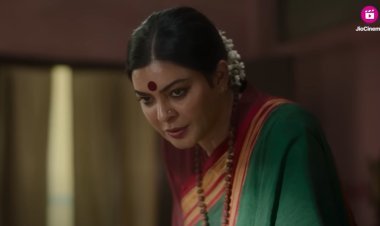 Taali Webseries Review: Sushmita Sen Embodies Transgender Activist Shreegauri Sawant Bringing Bravery Heart & Drama