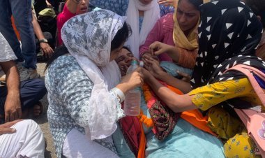 ACS Rajesh Khullar Halts 'Fast Unto Death' Of Work Education Instructors, Addressing Their Demands