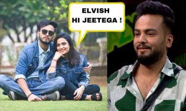 BIGG BOSS OTT 2 : Elvish Yadav Gets Supported By His Ex Girlfriend Kirti Mehra