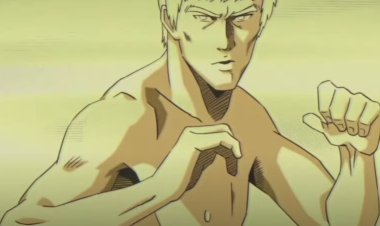 Legendary Bruce Lee Becomes the Centerpiece of 'House of Lee' Anime Series