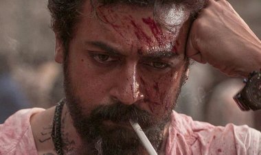 Suriya And Lokesh Kanagaraj Team Up For A Rolex-Centric Standalone Film, Enhancing Their Synergy