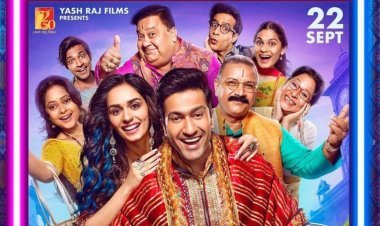 The Great Indian Family: Vicky Kaushal's Movie Hits Theaters On September 22 An Anticipated Cinematic Experience