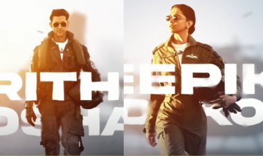 Spirit of Fighter: Hrithik & Deepika Reveal Debut Look, Confirm Republic Day 2024 Release For Their Anticipated Film