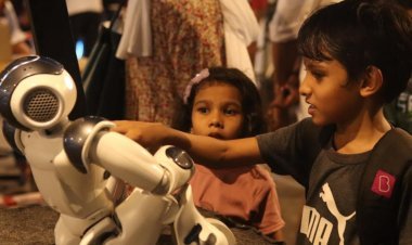 INKER Robotics Kerala-Based Expands: Debuts Immersive Future Tech Expo, Marking National Presence In Tamil Nadu