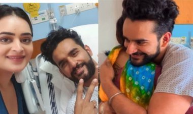 Bigg Boss OTT 2: Manisha Rani And Bebika Dhurve Visit Abhishek Malhan In The Hospital, Showing Unexpected Camaraderie