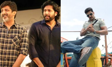 Thani Oruvan 2: Arvind Swamy's Formidable Siddharth Abhimanyu Reunite For Much awaited Sequel