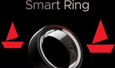 Boat Smart Ring: Upcoming Smartwatch Launch To Feature Robust Capabilities, SPO2 Monitoring, Heart Rate Tracking & More