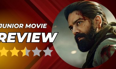 Junior Movie Review: Amiek Virk's Performance Can't Salvage Disjointed Plot And Action