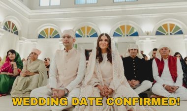 Parineeti Chopra & Raghav Chadha Wedding Date Confirmed! Read The Full Details