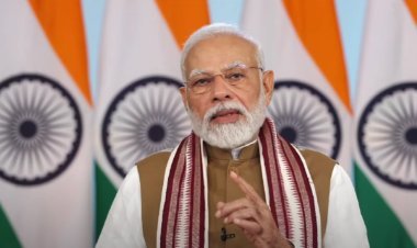 Madhya Pradesh Rozgar Mela: New Hires Crucial For National Education Policy Execution, Says Prime Minister