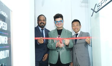 FUJIFILM India Launches Immersive "Fujifilm X-Space" At Lajpat Nagar With Ambassador Dabboo Ratnani's Presence