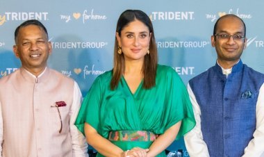 Kareena Kapoor Khan Named Brand Ambassador For India's Leading Home Furnishing Brand, MyTrident