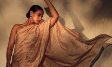 Neitri Presents Norani Collection: Fusion Of Tradition And Modernity In Exquisite Banarasi Creations