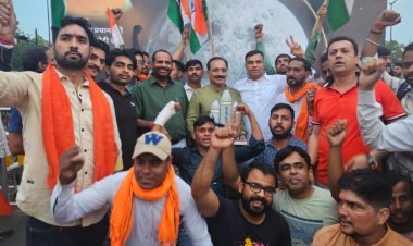 Indian Scientists Realize PM Modi's Commitment, Achieving Triumphant Success With Chandrayaan 3, Hails Virendra Sachdeva