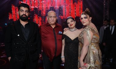 Rikka Juneja & CJ Brother-Sister Duo Hosts Star-Studded Birthday Party in Delhi