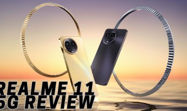 Realme 11 5G Review: Price, Specifications, Features & More