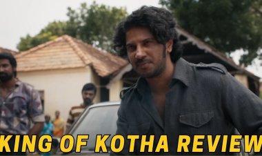 King of Kotha Review: Dulquer Salmaan's Masterful Gangster Film Lacks Compelling Storyline To Captivate The Audience Effectively
