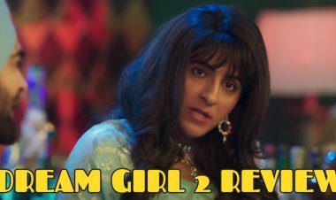 Dream Girl 2 Movie Review: Ayushmann & Ananya's Uproarious Journey Of Deceit And Love