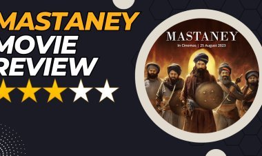 Mastaney Movie Review: A Cinematic Journey Through Sikh Bravery in 1739 India