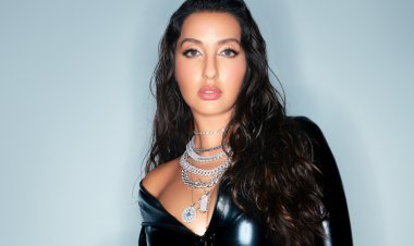 Nora Fatehi Creates History As Youngest Judge, Begins 3rd Term With Hip Hop India