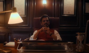 Section 108 Movie Review: Nawazuddin Siddiqui Steals Spotlight As Insurance Claim Consultant In Thrilling Drama