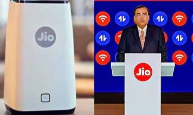 Jio AirFiber Set For Commercial Launch On September 19, Marking A Significant Step In Connectivity