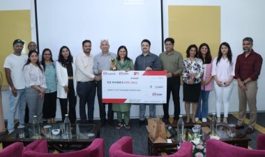 TiE Women Global Pitch Competition 2023: Chandigarh Chapter Finals Inspire Excellence, Fostering Entrepreneurial Innovation