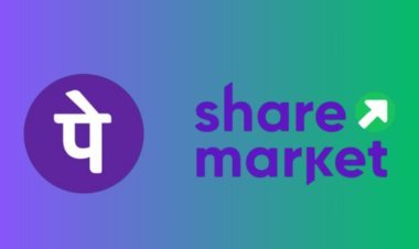 PhonePe Enters Stock Broking Introduces 'Share.Market' App For Trading Stocks, Mutual Funds & ETFs