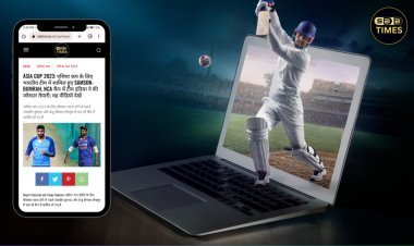 SBB Times: Stay Updated With The Game's Pulse Your One-Stop For Cricket News, Scores & Stats