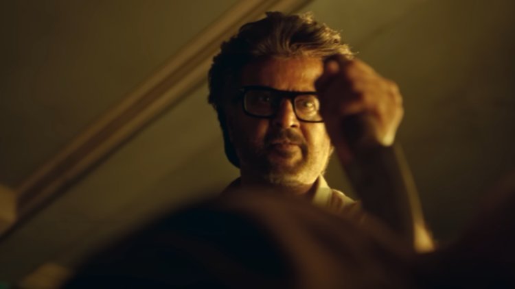 Rajinikanth Shines In Electrifying 'JAILER' Trailer, A Mass Action Entertainer With Nelson Dilipkumar's Touch