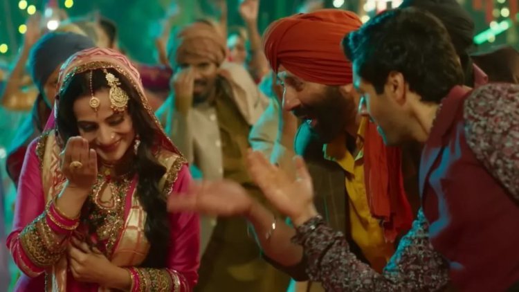 Gadar 2: Zee Studios Revives The Iconic Classic "Main Nikla Gaddi Leke" Get Ready To Dance!