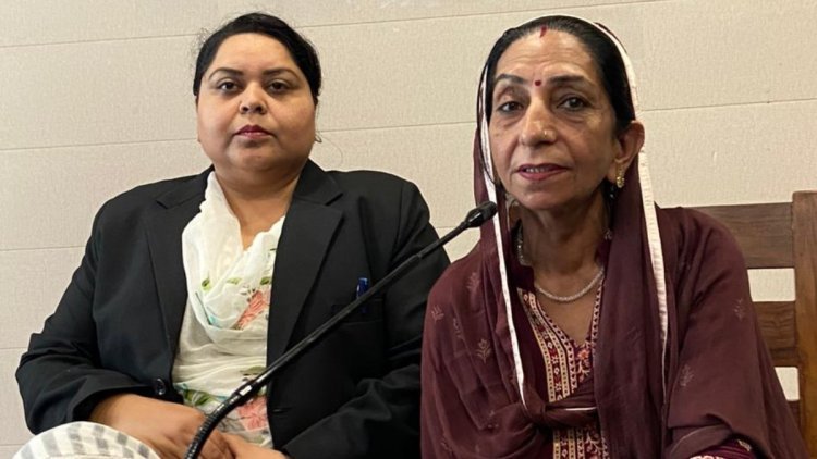 Dhakoli's Family Appeals For Security After Threats Of Shooting; Punjab Govt Urged For Protection